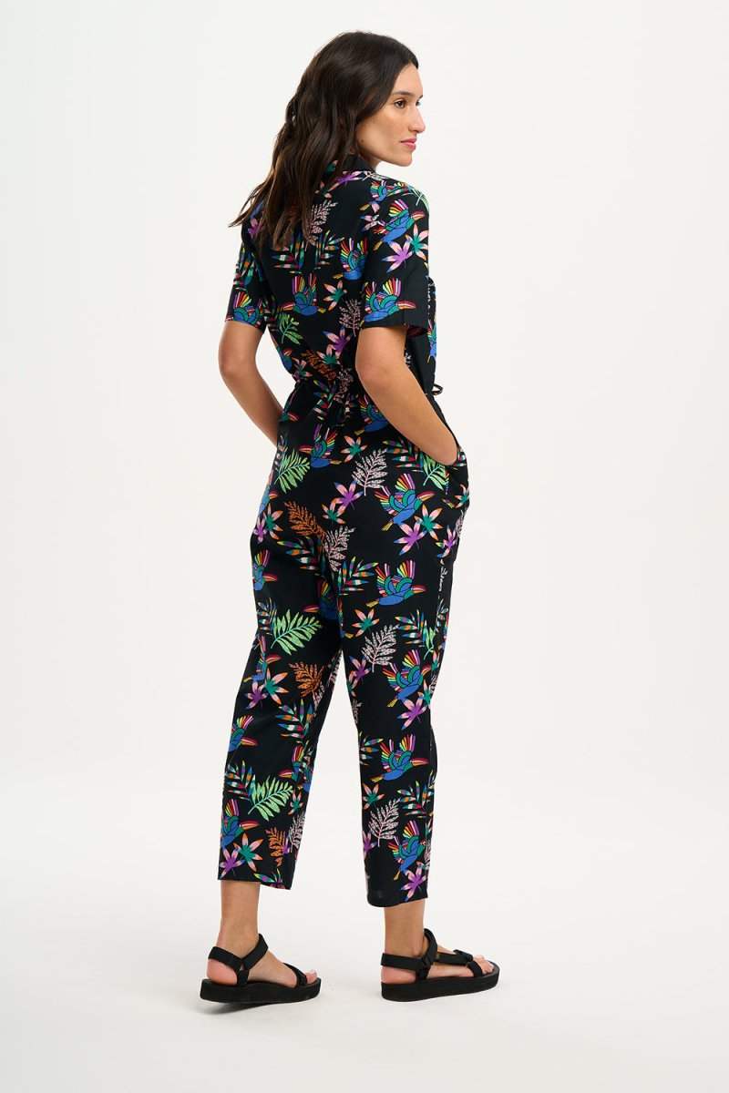 Jumpsuits Thelma Jumpsuit van Sugarhill Boutique