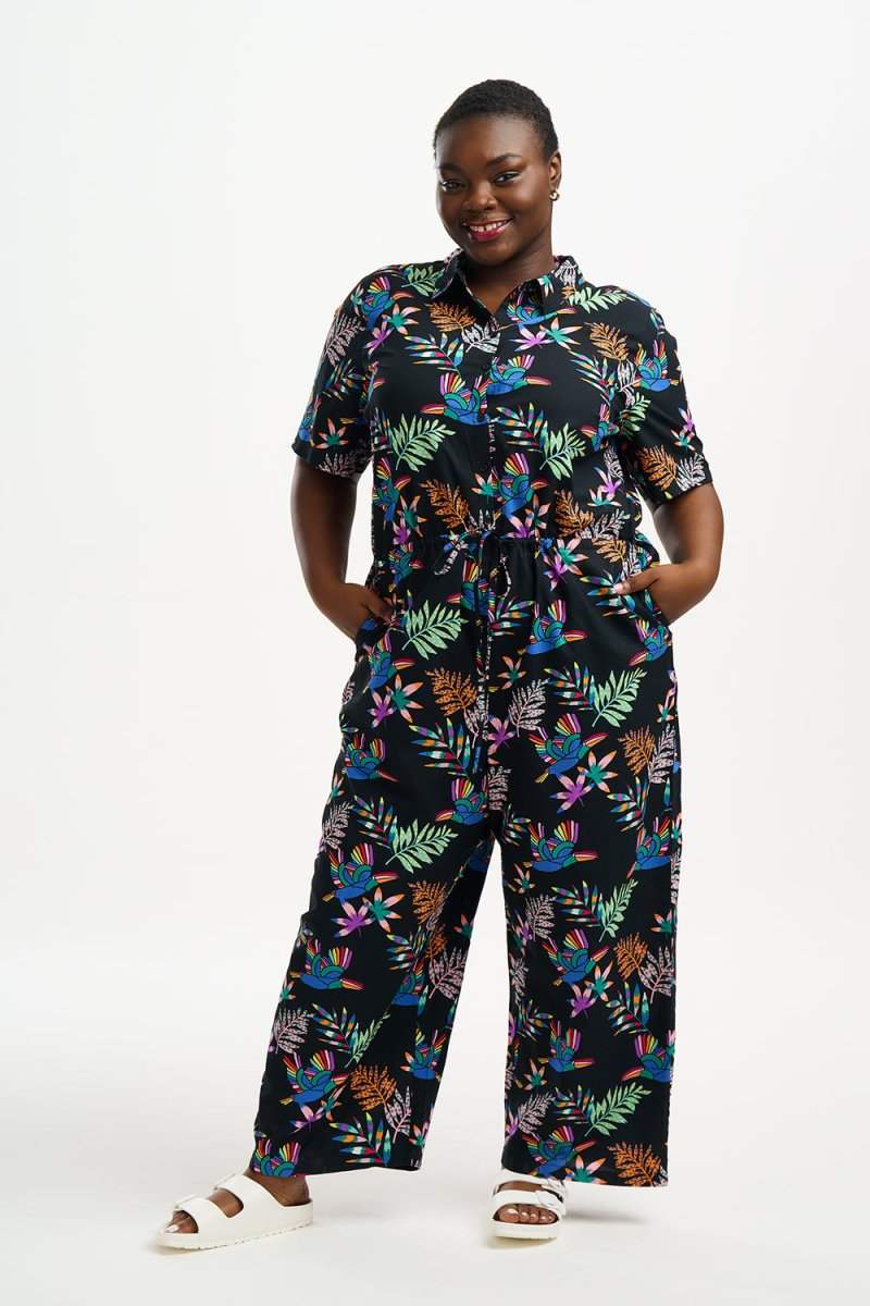 Jumpsuits Thelma Jumpsuit van Sugarhill Boutique