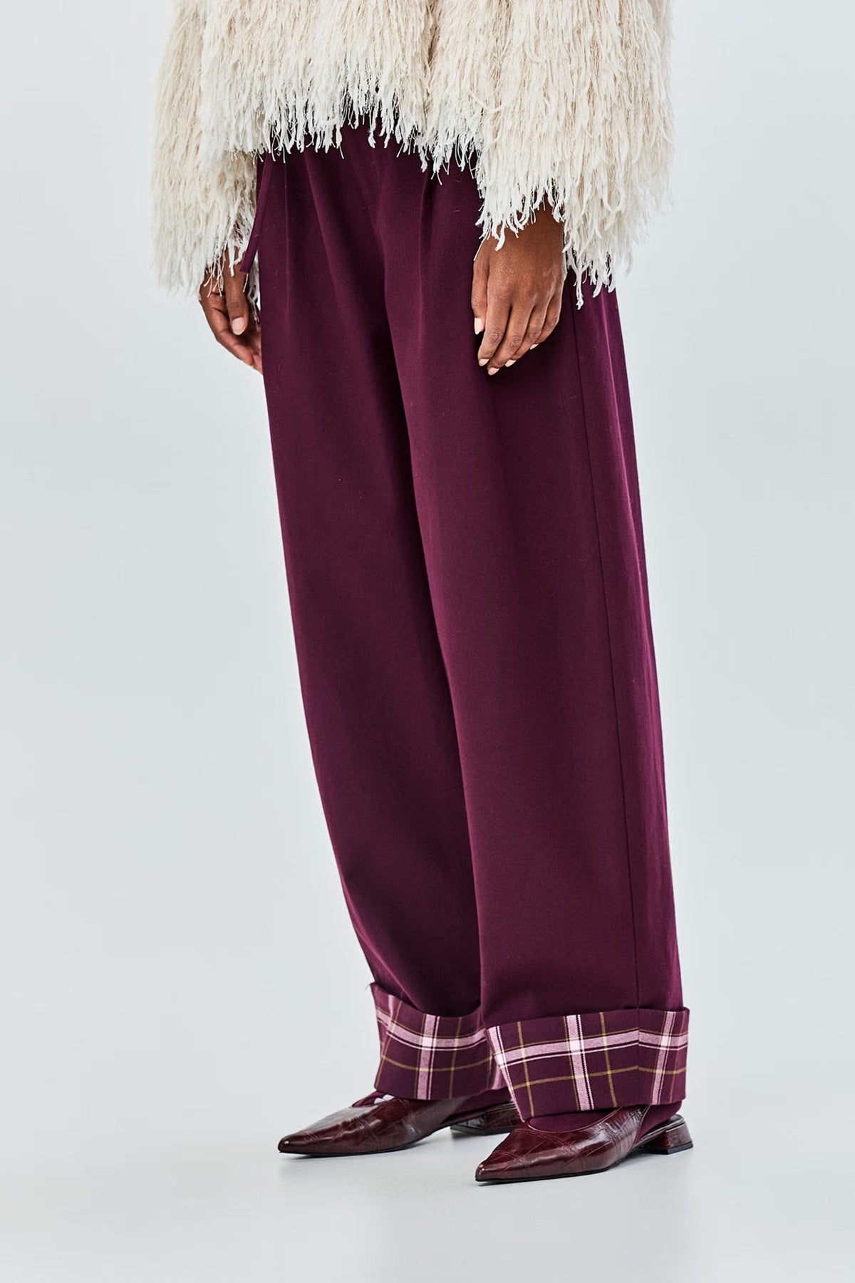 Thutfold Trousers