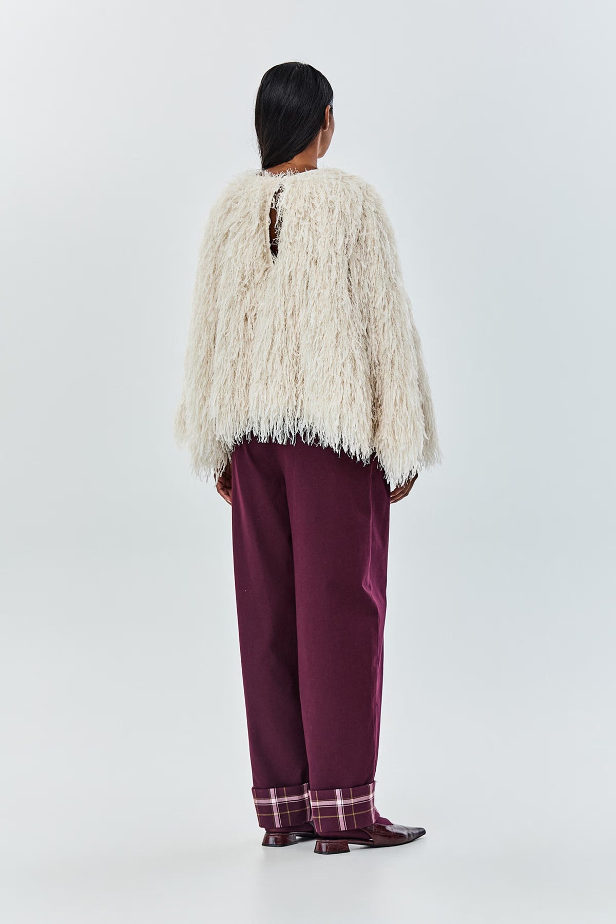 Thutfold Trousers
