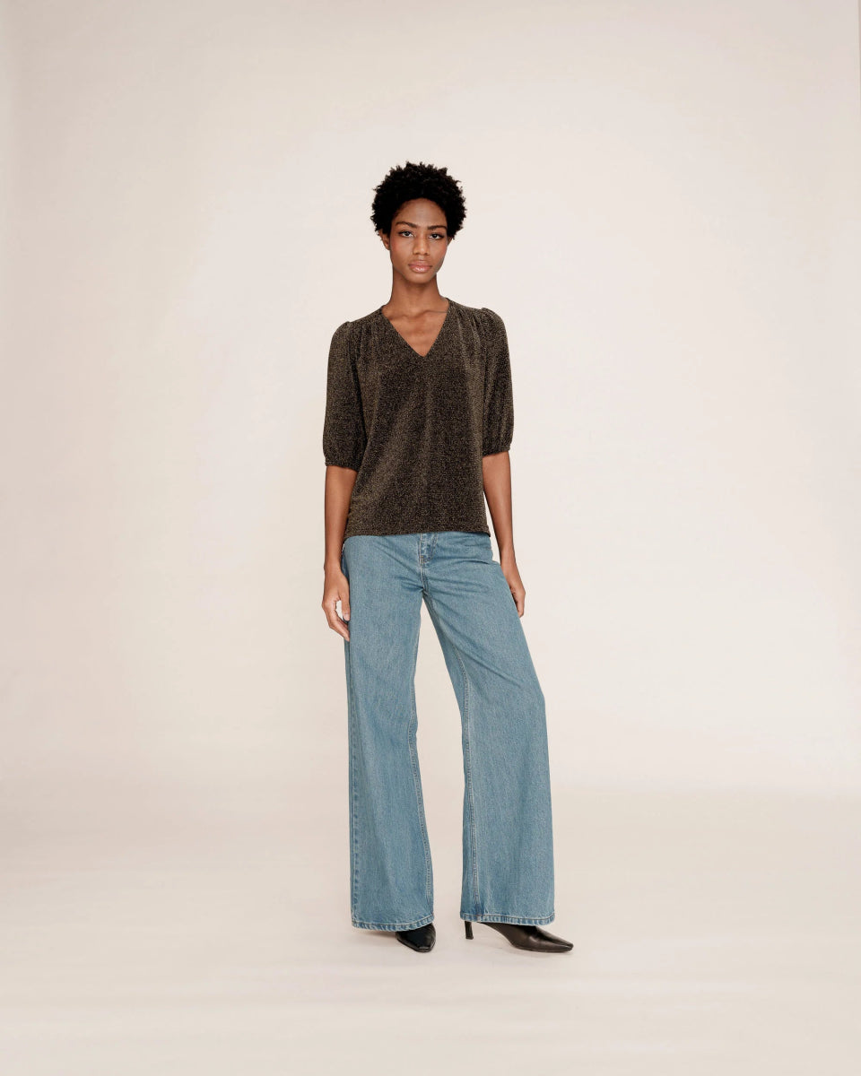 Tops - Timide Top van Grace and Mila