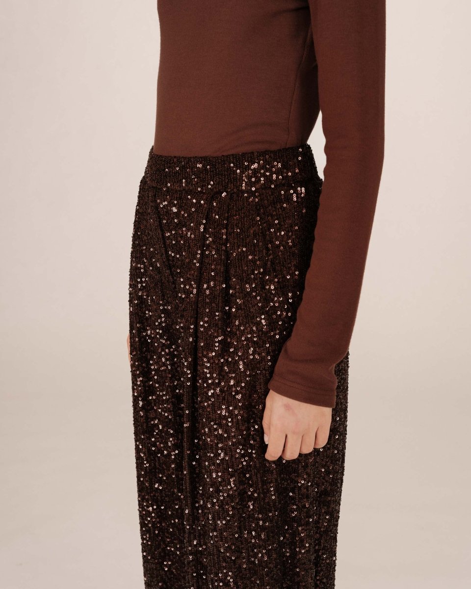 Toby Pantalon van Grace and Mila – Broeken voor dames | Meisjes Brugge