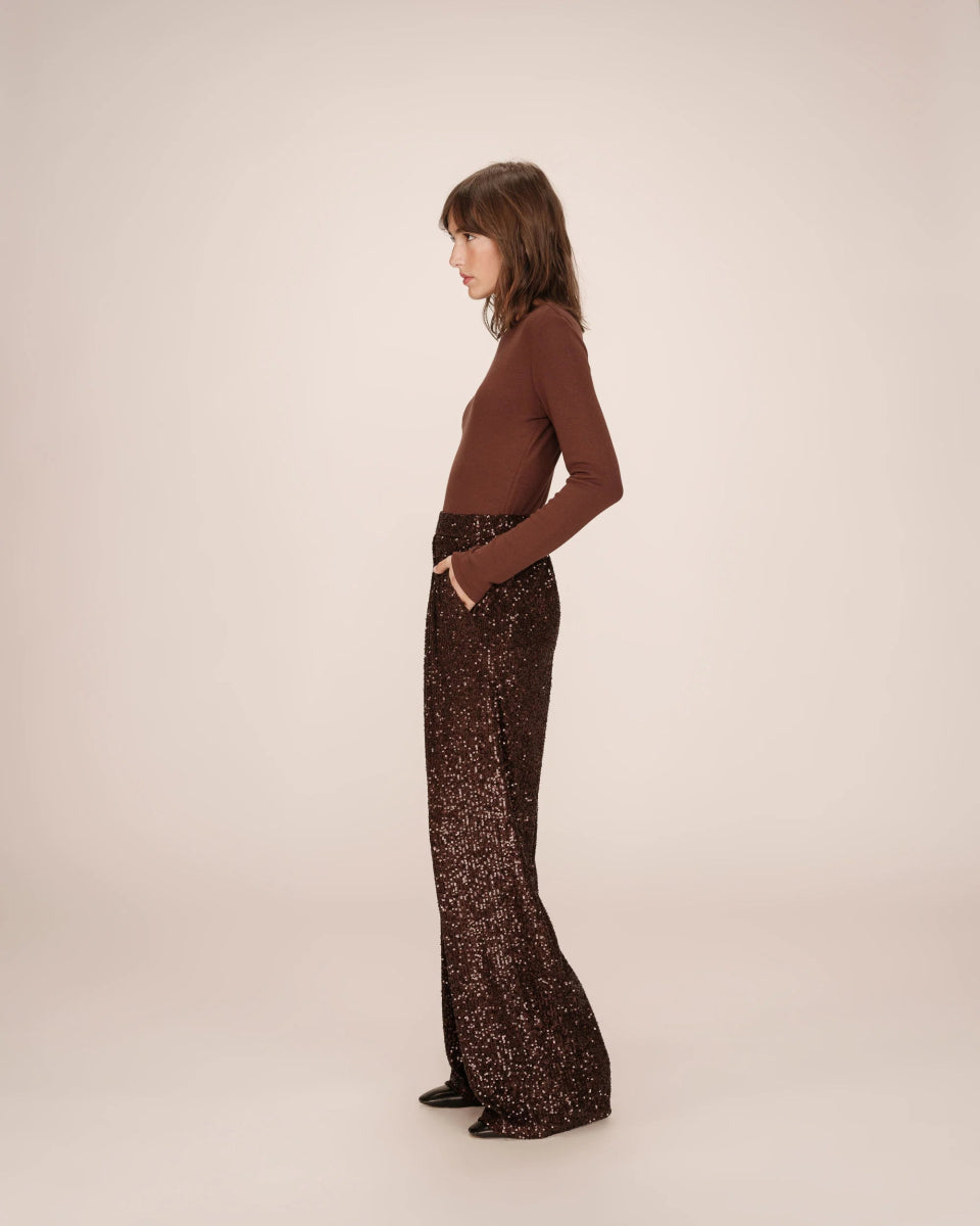 Toby Pantalon van Grace and Mila – Broeken voor dames | Meisjes Brugge