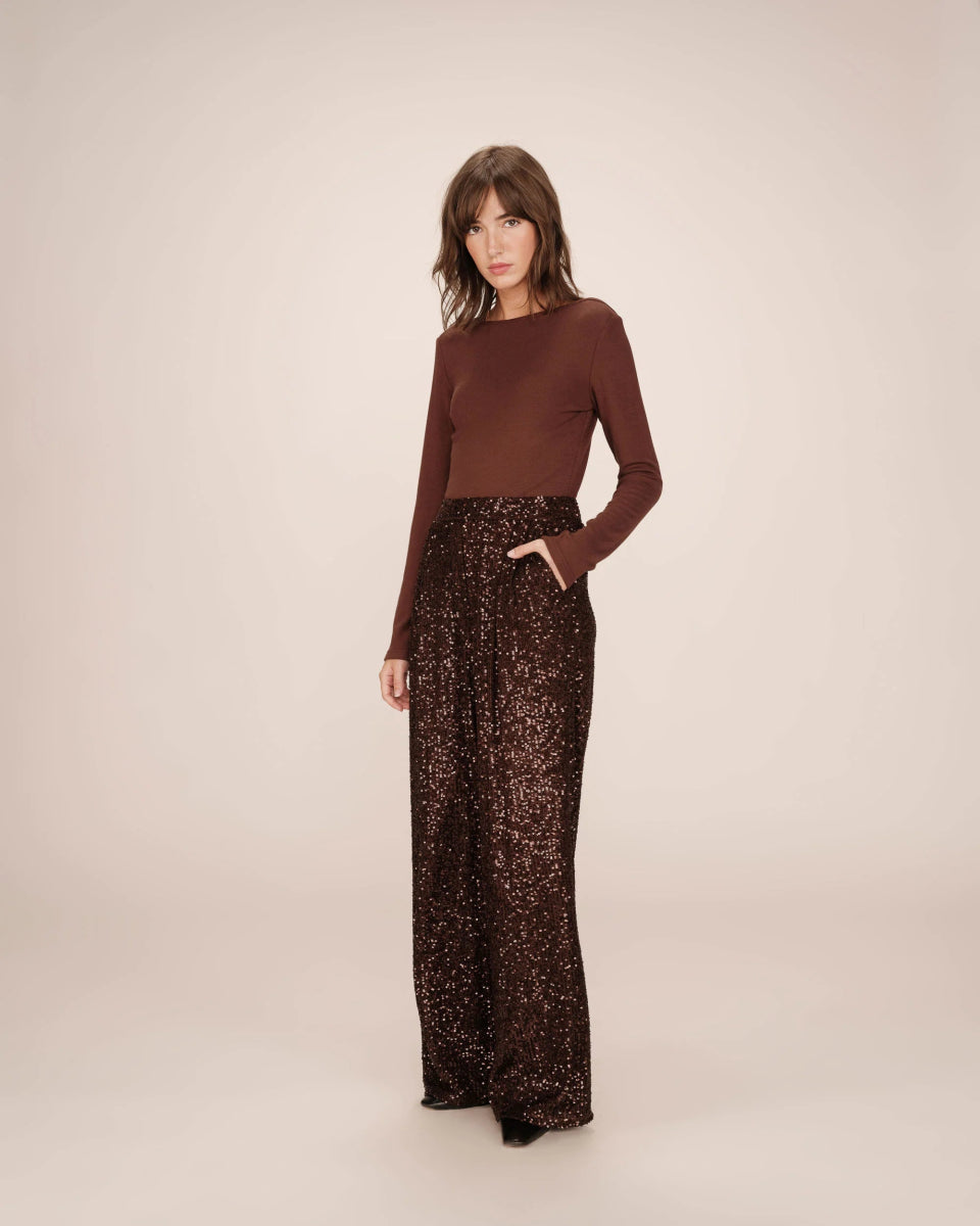 Toby Pantalon van Grace and Mila – Broeken voor dames | Meisjes Brugge