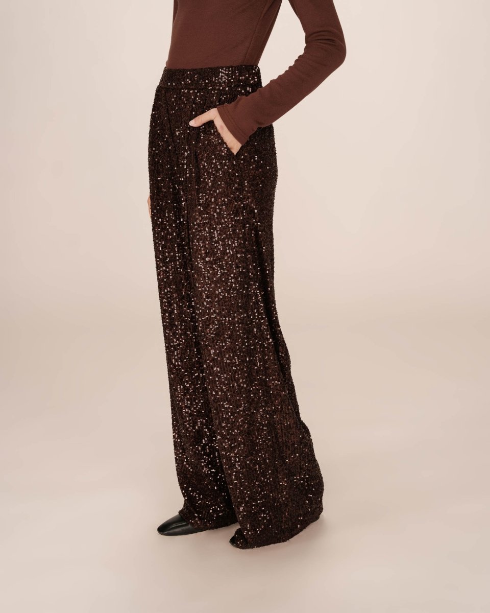 Toby Pantalon van Grace and Mila – Broeken voor dames | Meisjes Brugge