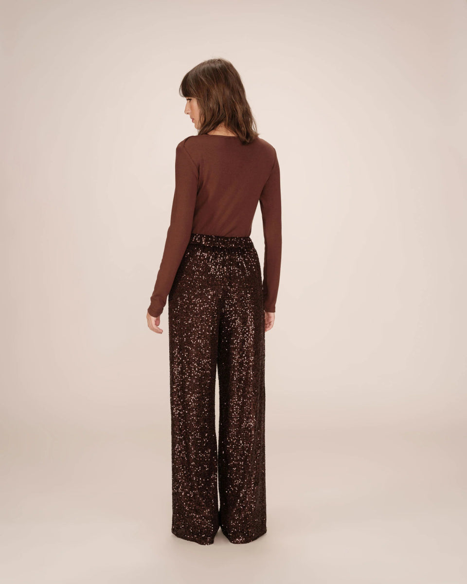 Toby Pantalon van Grace and Mila – Broeken voor dames | Meisjes Brugge