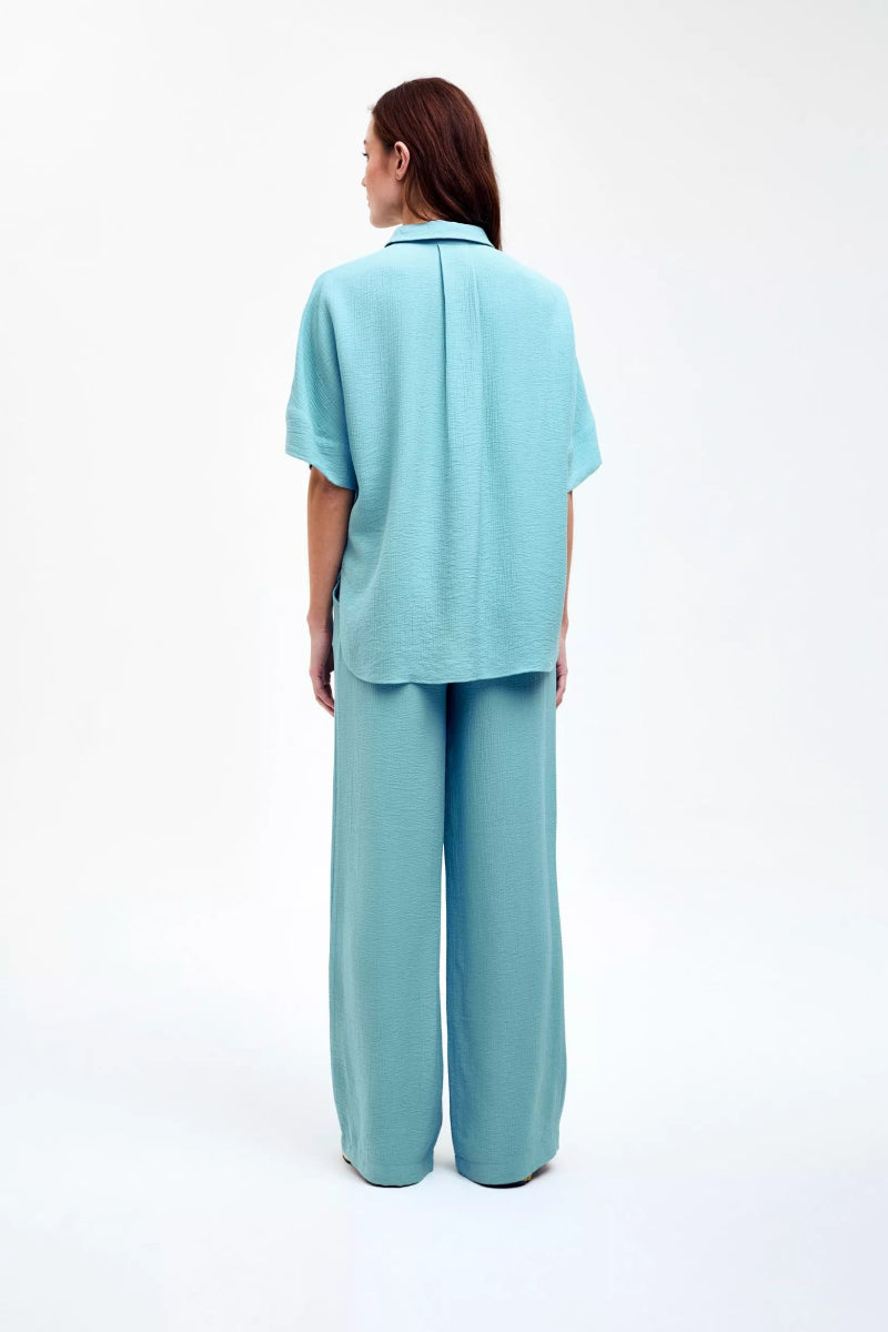 Toda Long Trousers - koop Broeken van CKS bij Meisjes Brugge