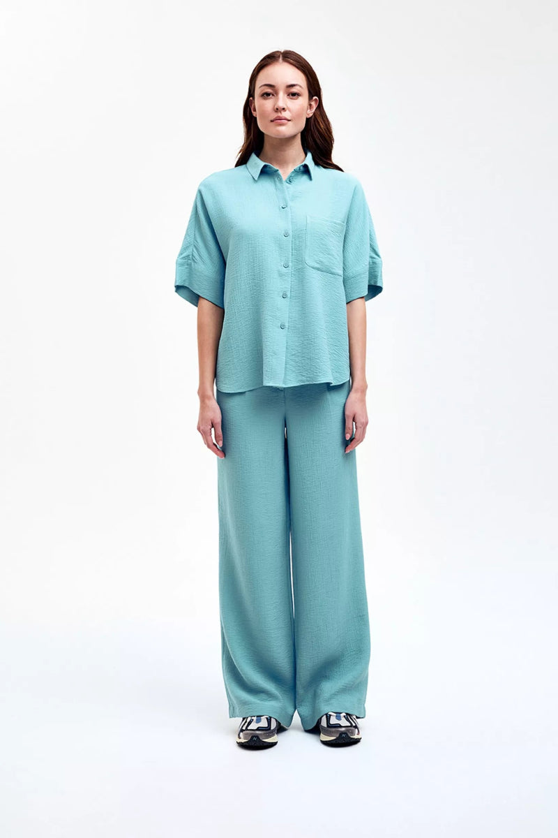 Toda Long Trousers - koop Broeken van CKS bij Meisjes Brugge