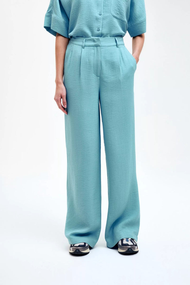 Toda Long Trousers - koop Broeken van CKS bij Meisjes Brugge