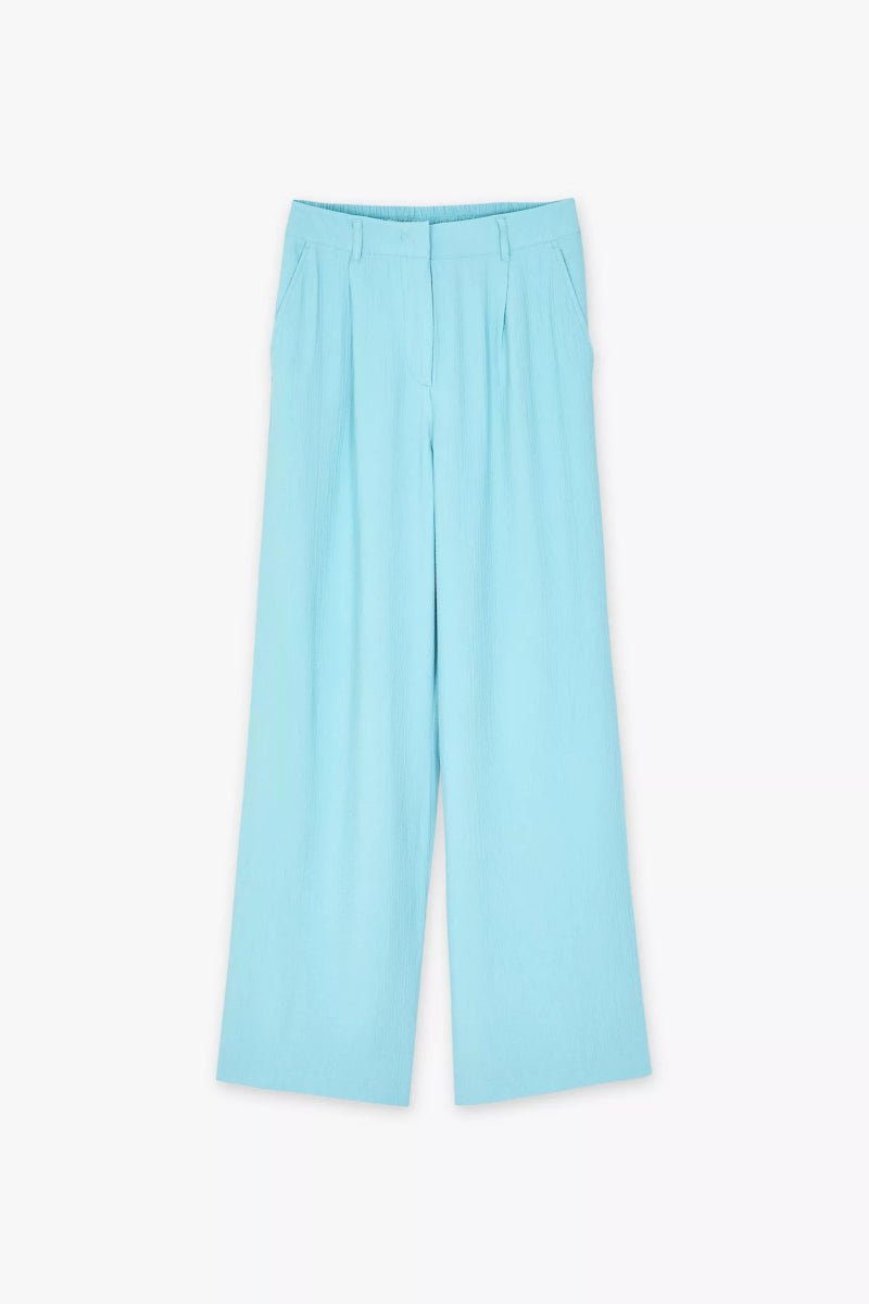 Toda Long Trousers - koop Broeken van CKS bij Meisjes Brugge