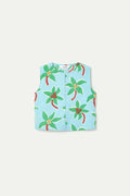 Top con estampado Cocotero Big – Tops voor dames in kleur | Meisjes