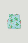 Top con estampado Cocotero Big – Tops voor dames in kleur | Meisjes