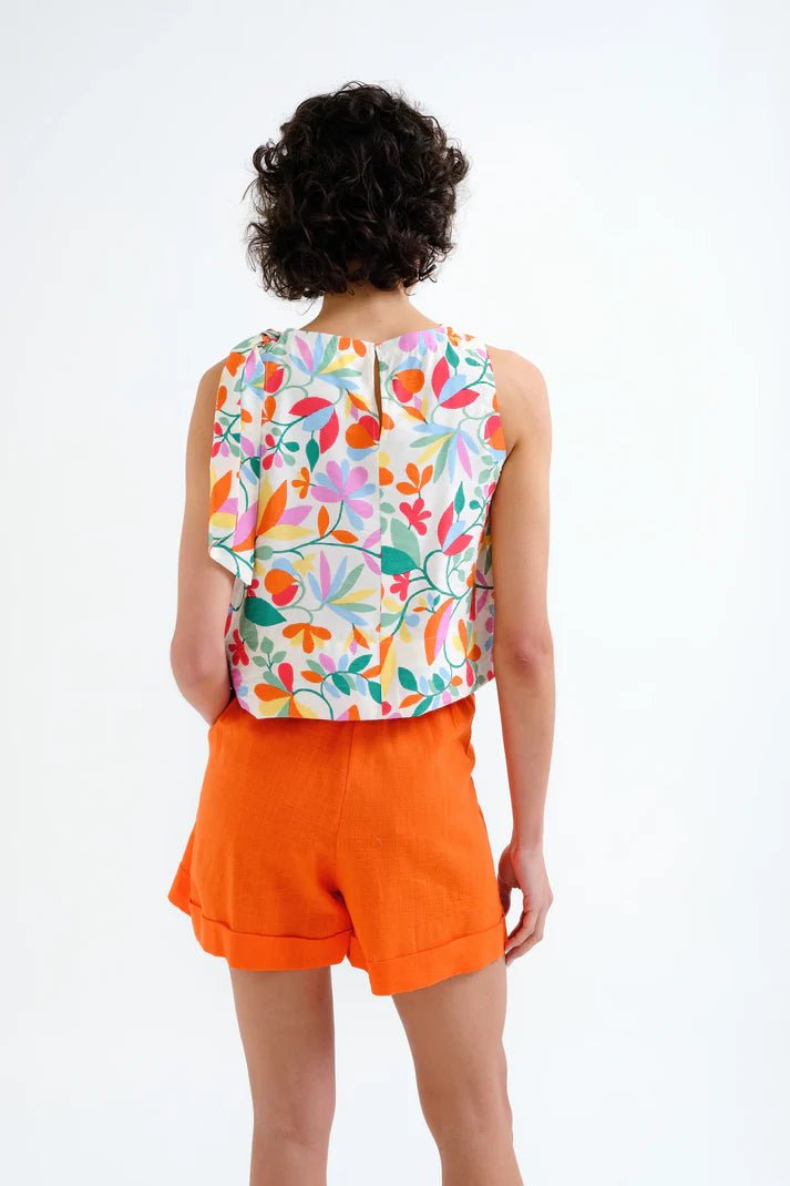 Top con estampado Lotto – Tops voor dames in kleur | Meisjes