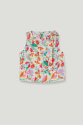 Top con estampado Lotto – Tops voor dames in kleur | Meisjes