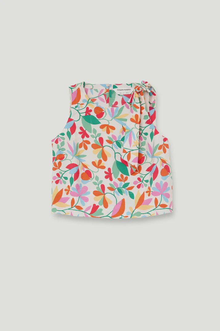 Top con estampado Lotto – Tops voor dames in kleur | Meisjes