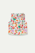 Top con estampado Lotto – Tops voor dames in kleur | Meisjes