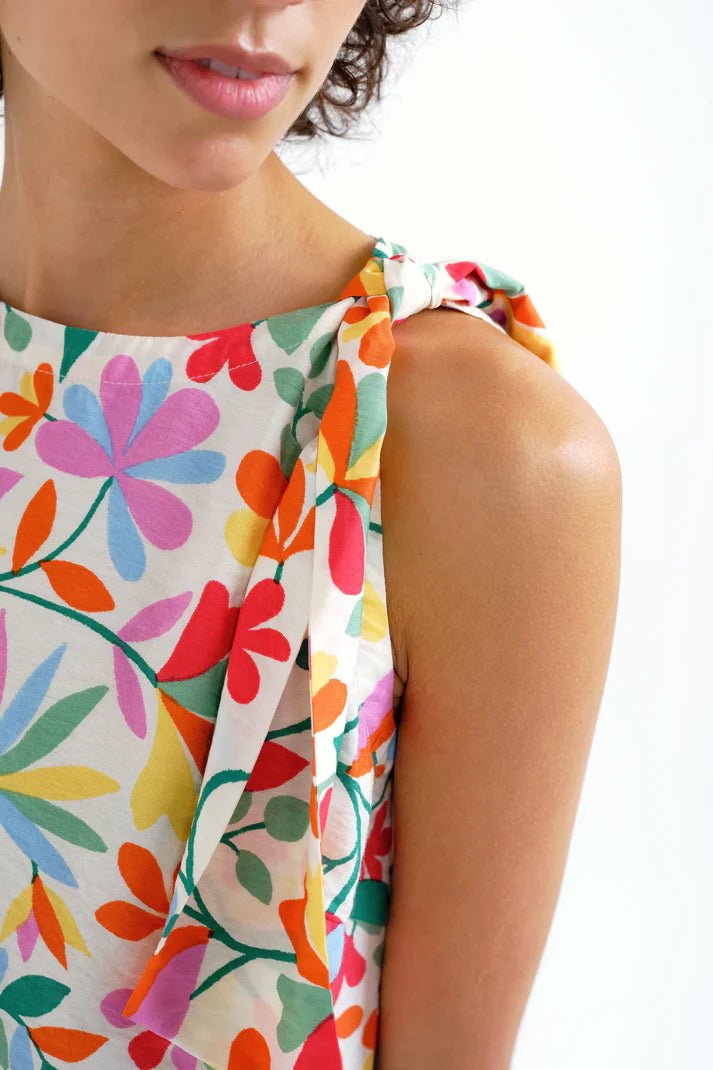 Top con estampado Lotto – Tops voor dames in kleur | Meisjes