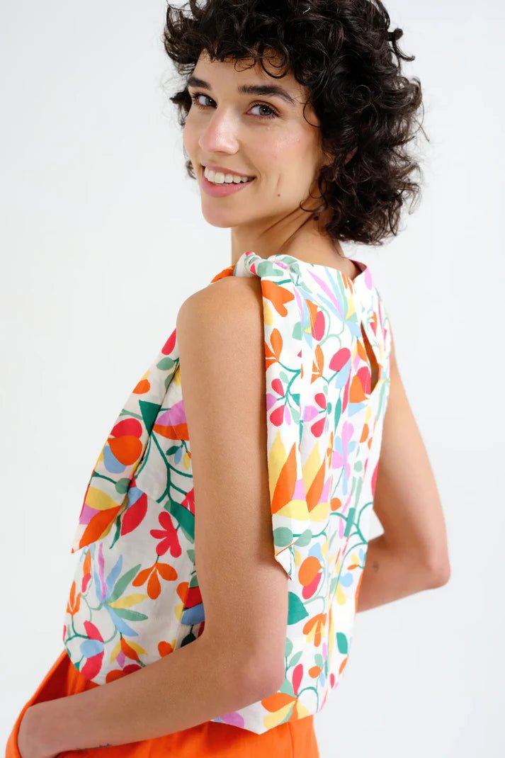 Top con estampado Lotto – Tops voor dames in kleur | Meisjes