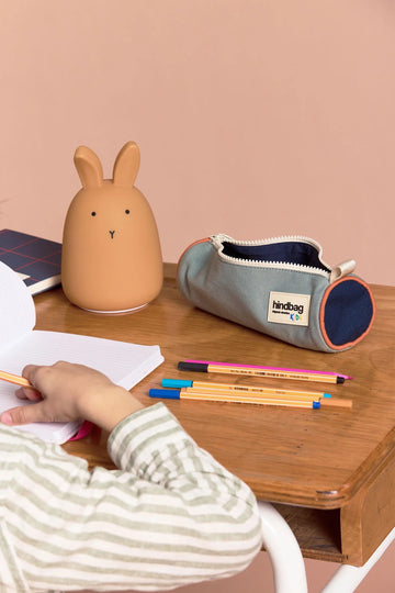Mia Sage Pencil Case
