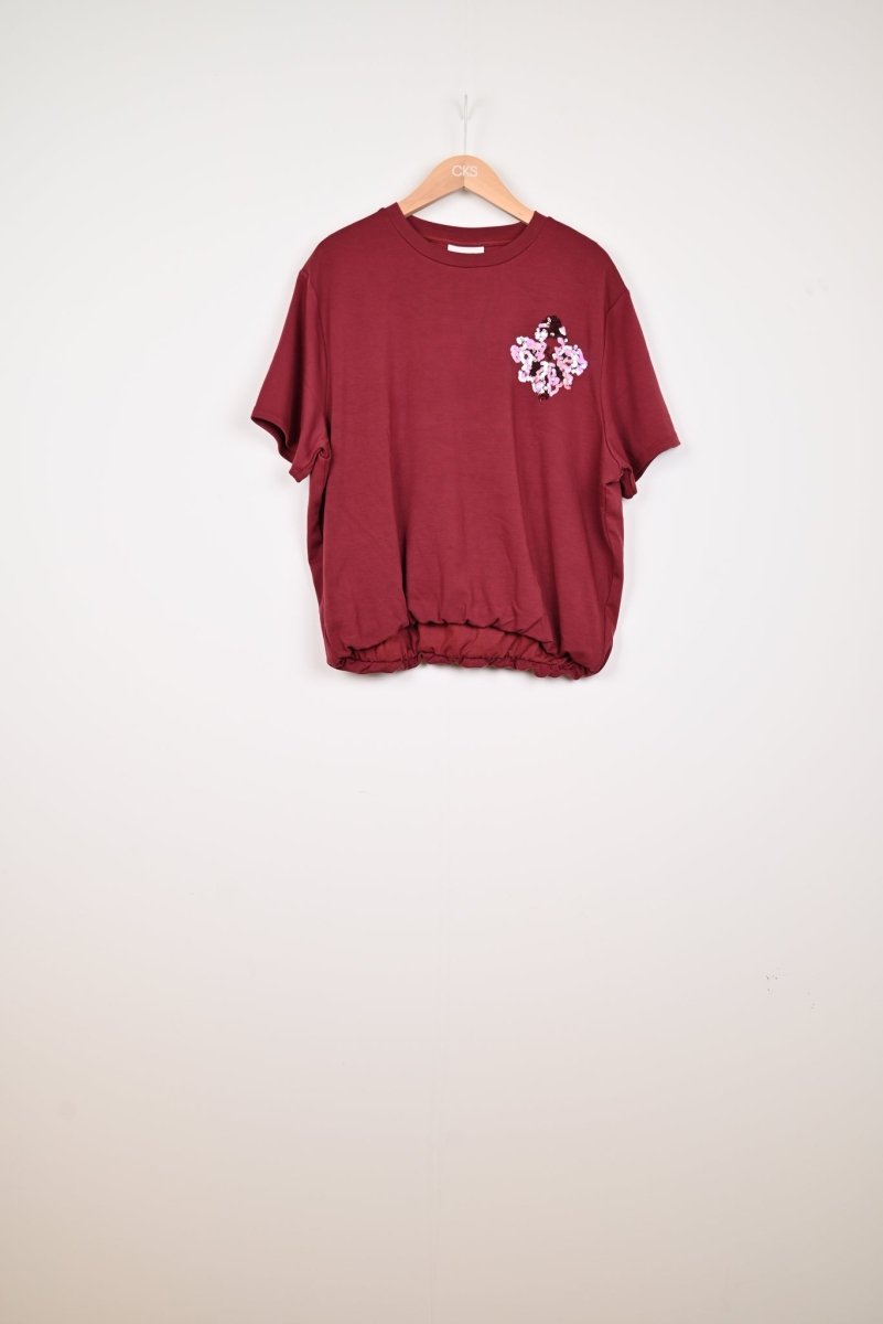 Tubble T-Shirt van CKS – T-shirts voor dames | Meisjes Brugge