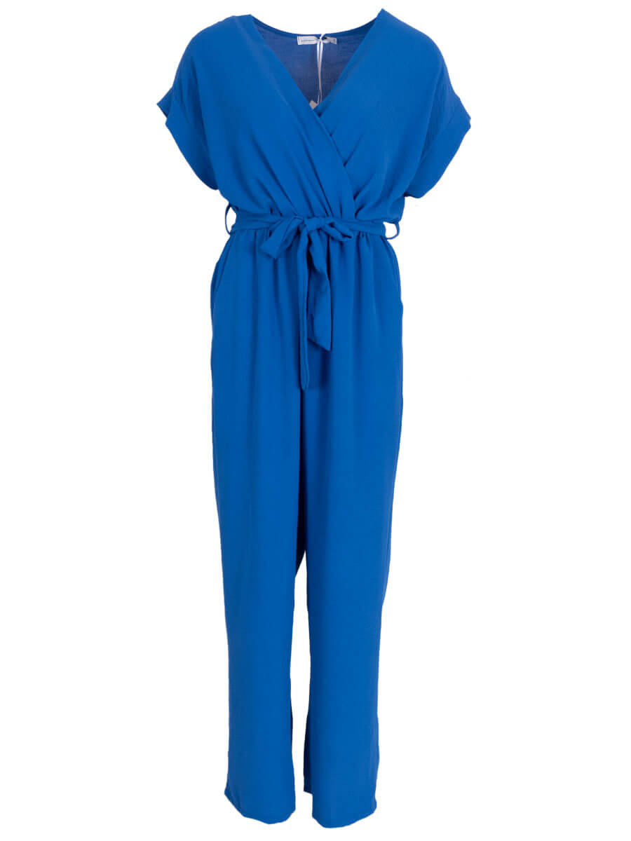 koningsblauw Jumpsuits - Baccara Jumpsuit van Meisjes