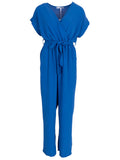 koningsblauw Jumpsuits - Baccara Jumpsuit van Meisjes