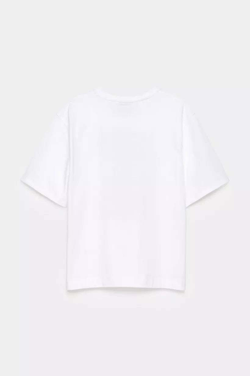 T-shirts - Unplugged T-shirt van CKS