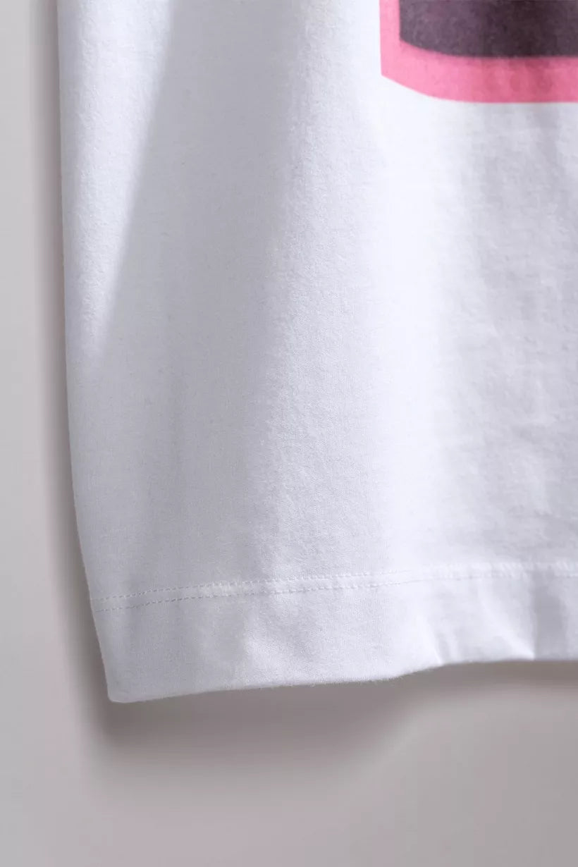T-shirts - Unplugged T-shirt van CKS