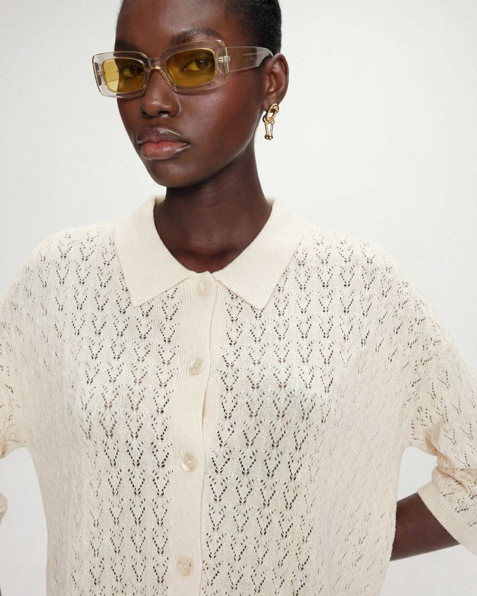 Cardigans - Vadim Cardigan van Grace and Mila