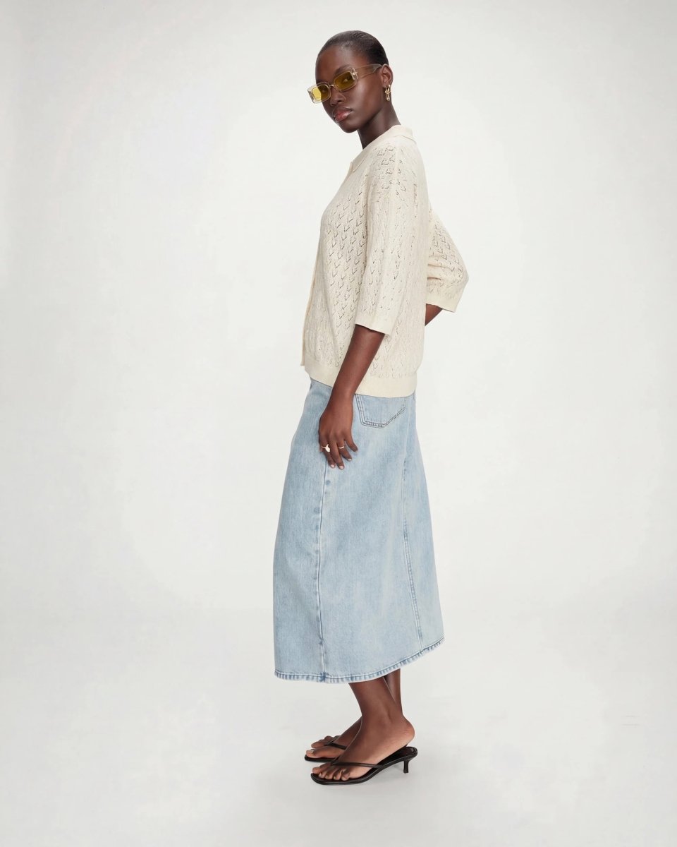 Vadim Cardigan van Grace and Mila – Cardigans voor dames | Meisjes Brugge