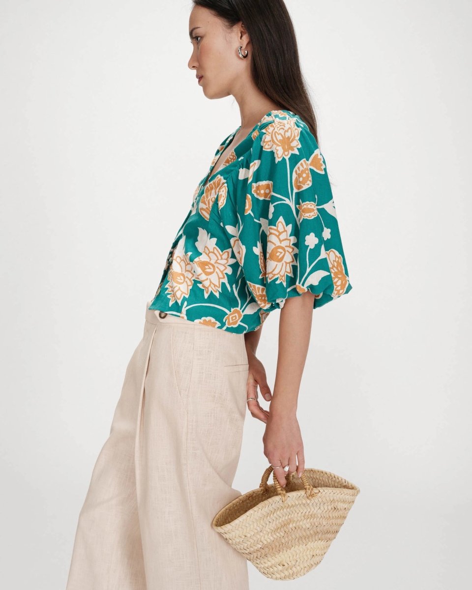 Vahe Top van Grace and Mila – Tops voor dames | Meisjes Brugge