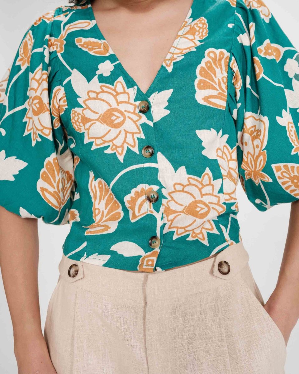 Vahe Top van Grace and Mila – Tops voor dames | Meisjes Brugge