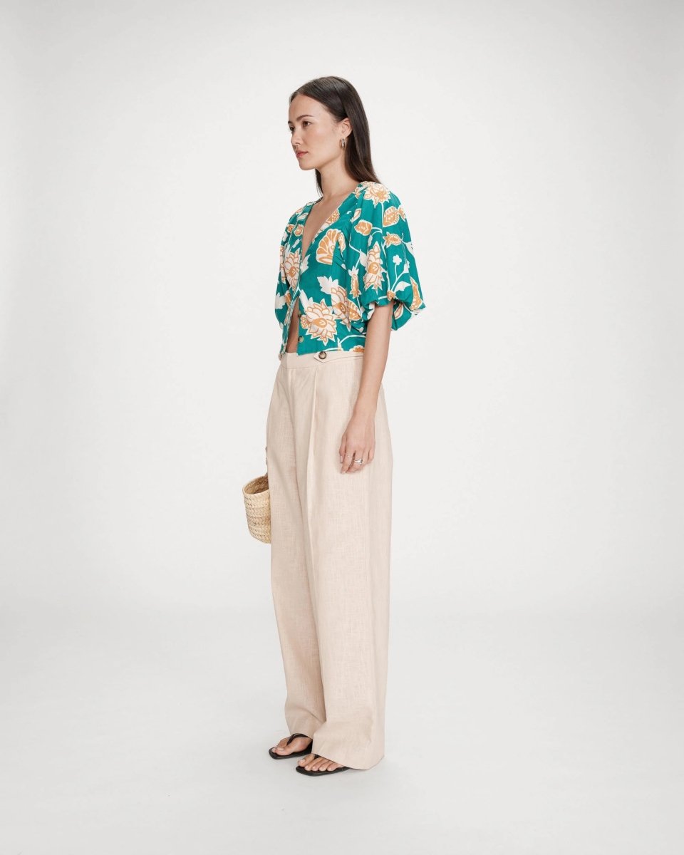Vahe Top van Grace and Mila – Tops voor dames | Meisjes Brugge
