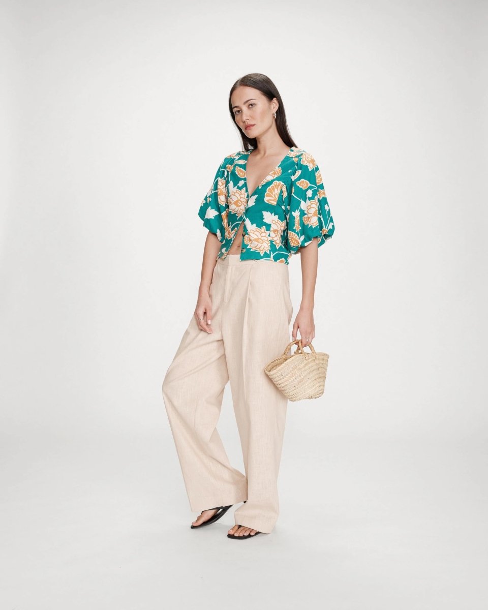 Vahe Top van Grace and Mila – Tops voor dames | Meisjes Brugge