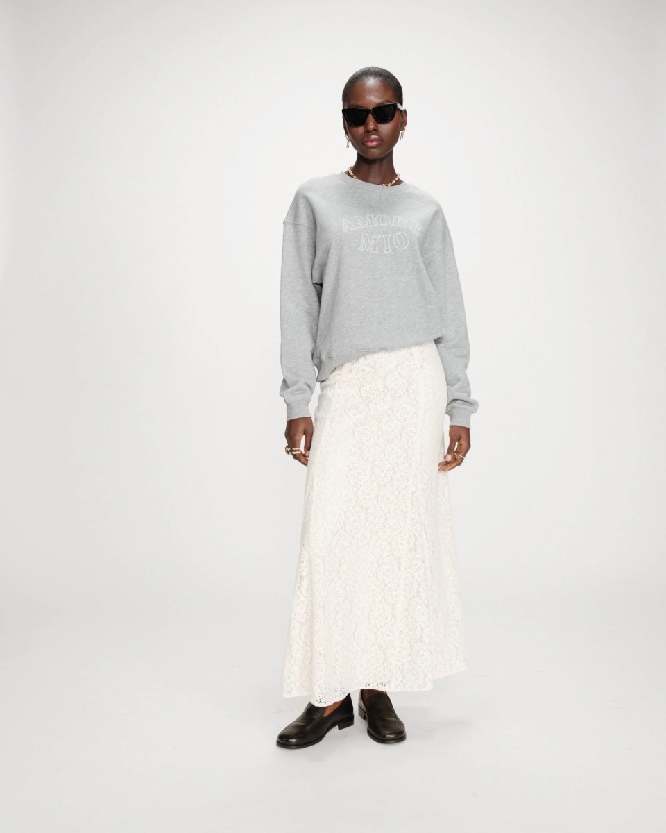 Sweaters - Valino Sweatshirt van Grace and Mila