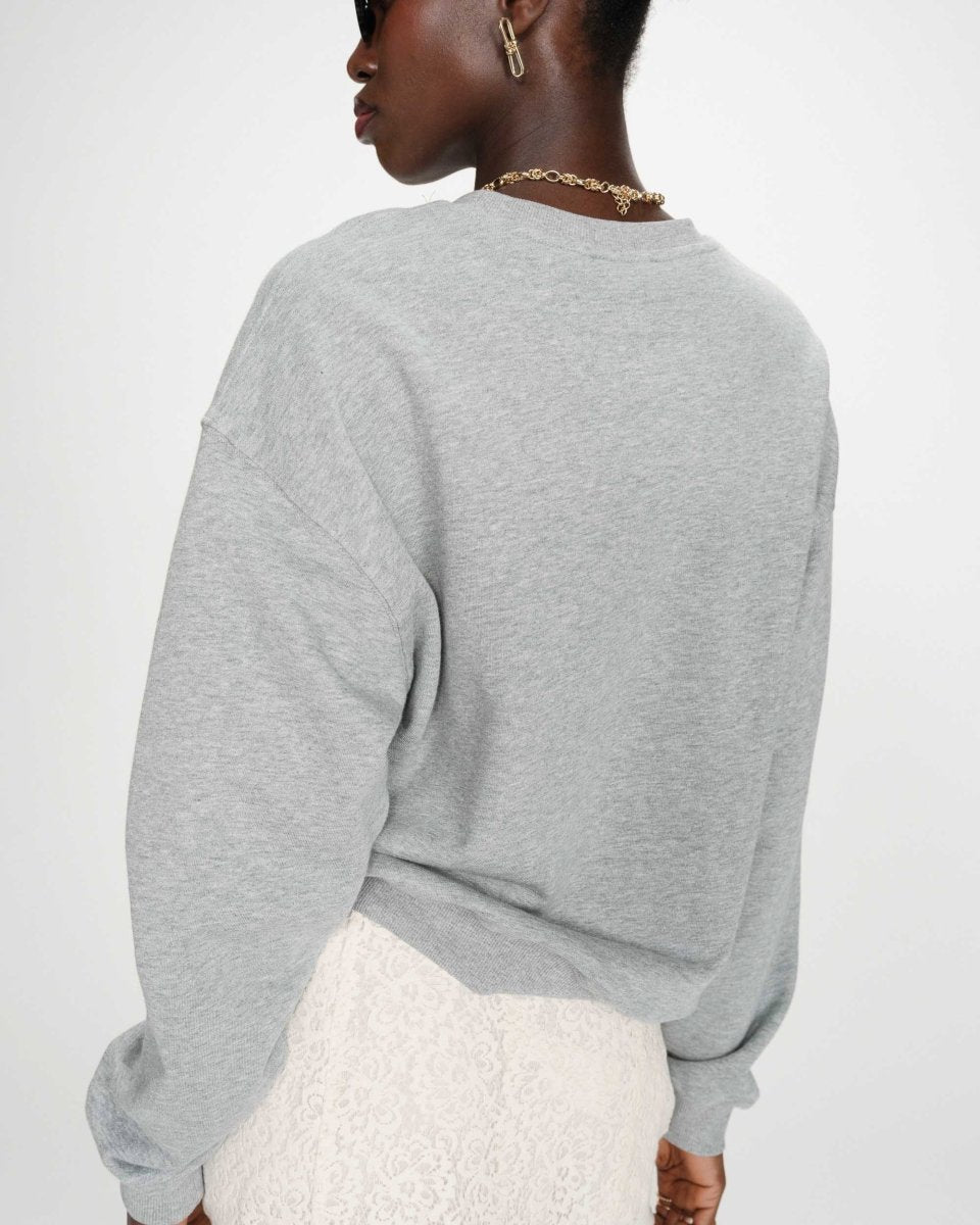 Sweaters - Valino Sweatshirt van Grace and Mila