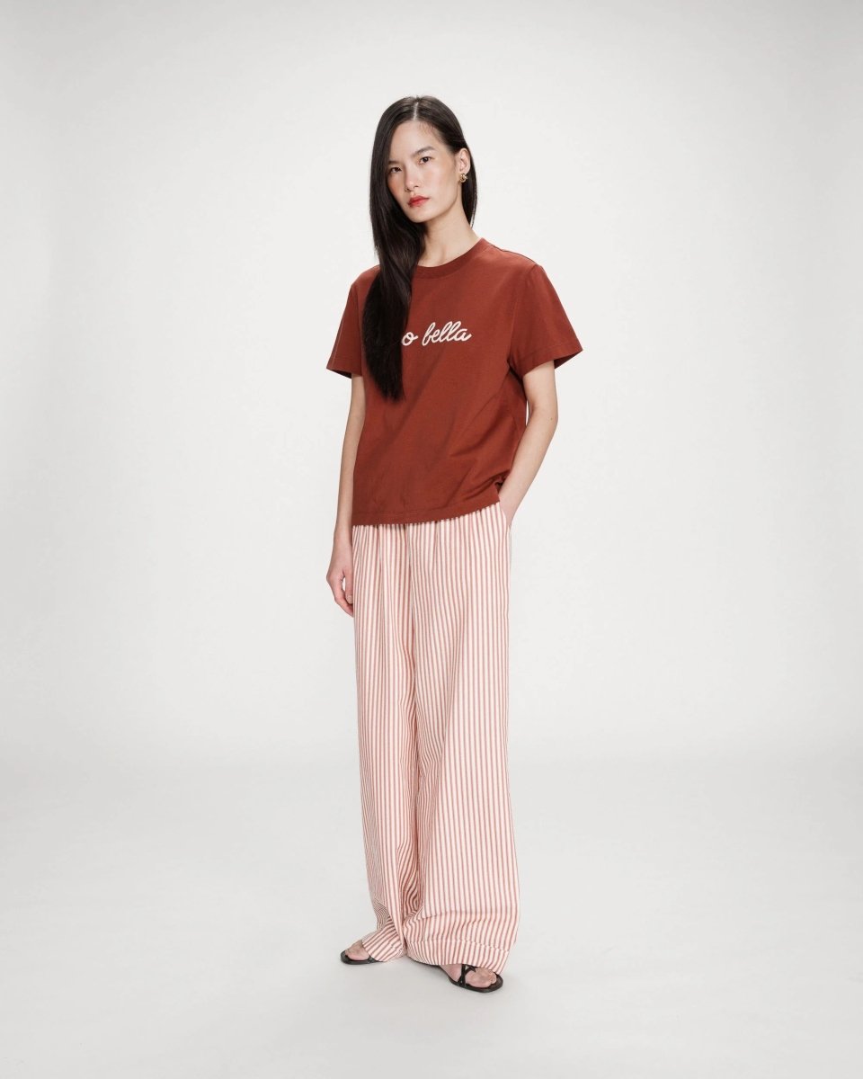 T-shirts - Vanders T-Shirt van Grace and Mila