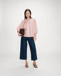 Vanille Blouse van Grace and Mila – Shirts voor dames | Meisjes Brugge