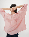 Vanille Blouse van Grace and Mila – Shirts voor dames | Meisjes Brugge