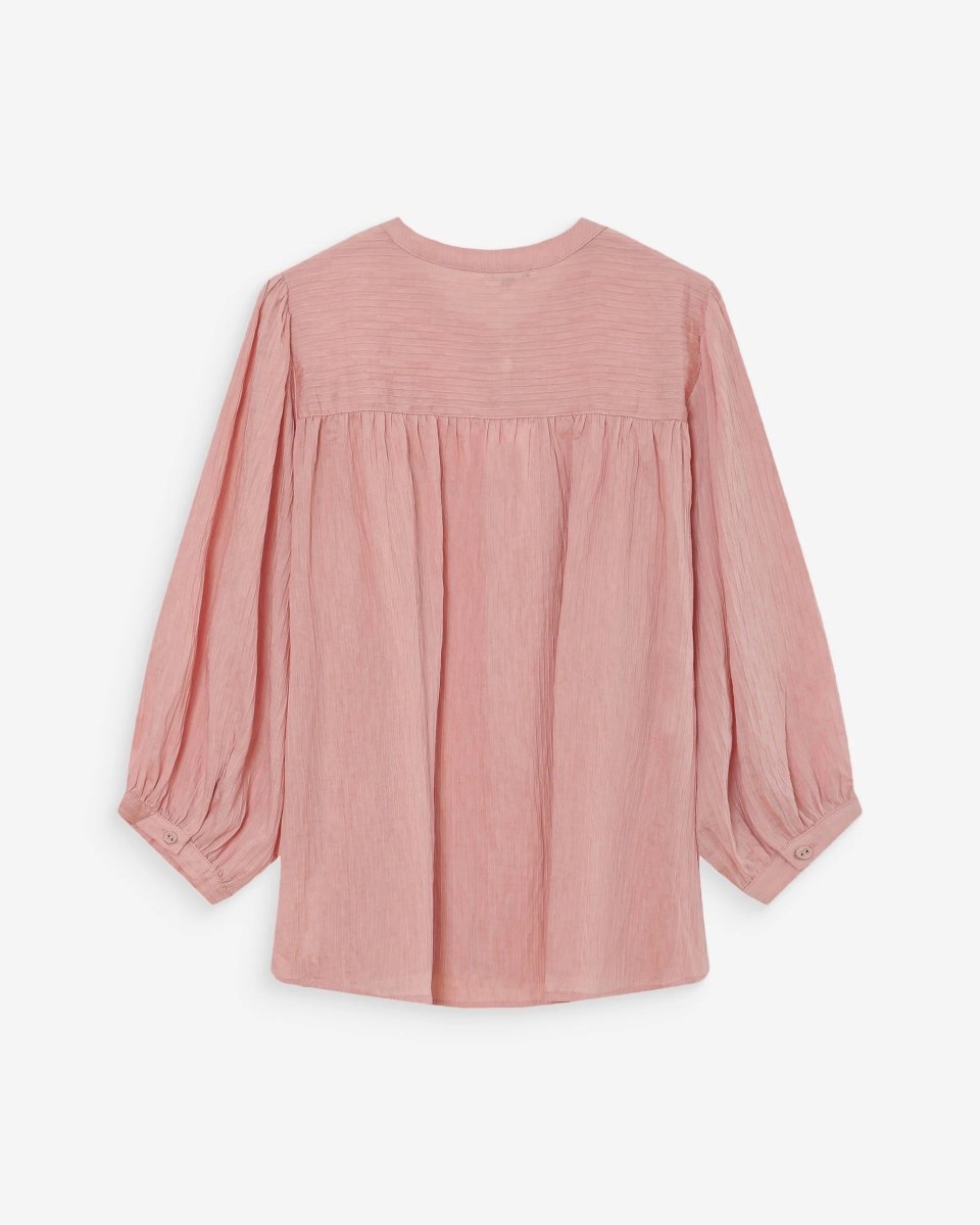 Vanille Blouse van Grace and Mila – Shirts voor dames | Meisjes Brugge