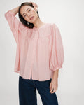Vanille Blouse van Grace and Mila – Shirts voor dames | Meisjes Brugge