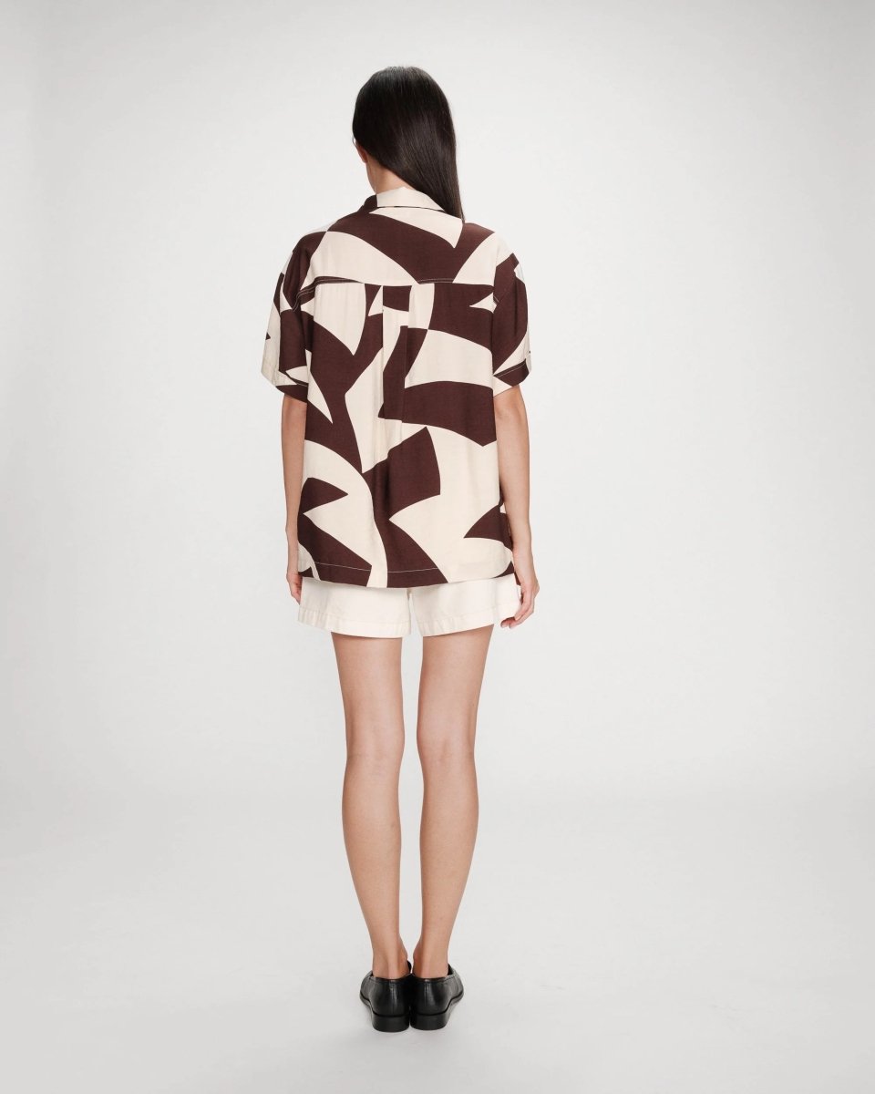 Veil Chemise van Grace and Mila – Shirts voor dames | Meisjes Brugge