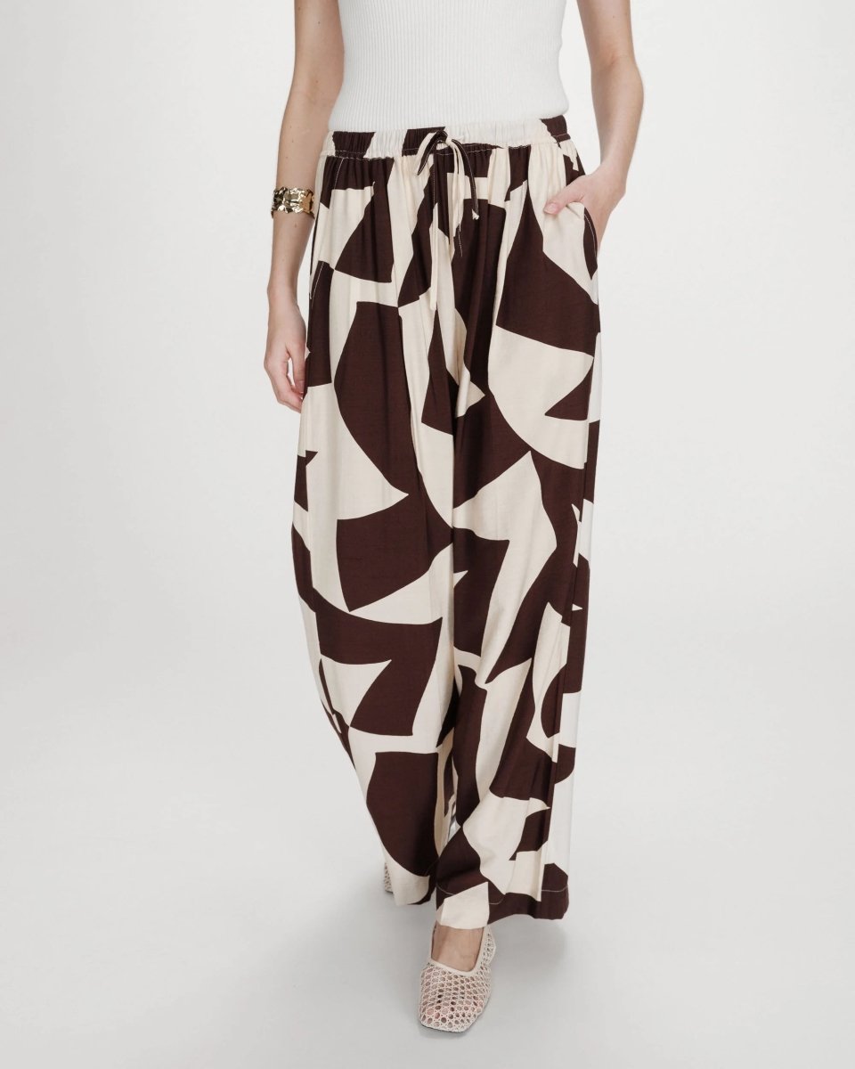 Veni Pantalon van Grace and Mila – Broeken voor dames | Meisjes Brugge