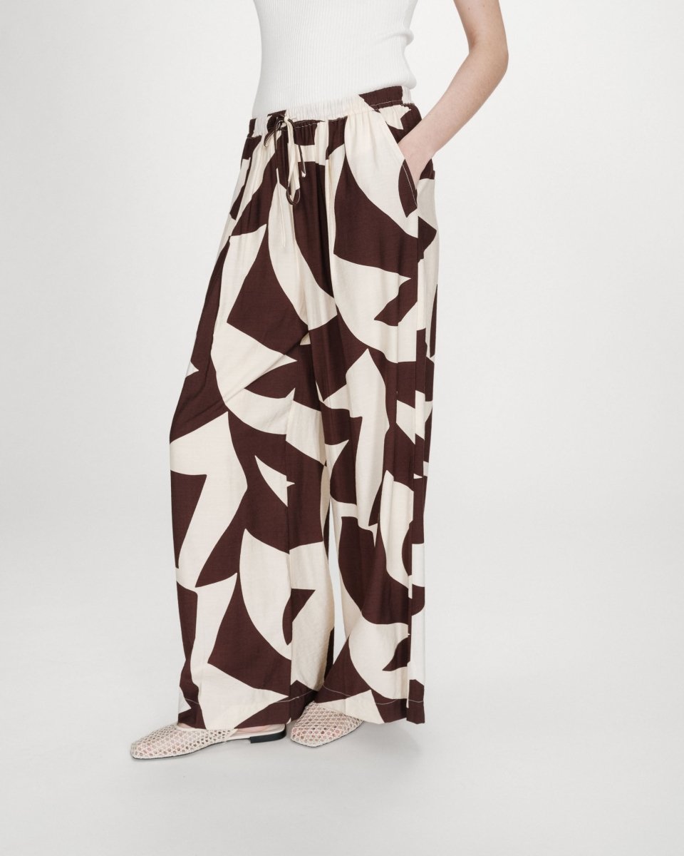 Veni Pantalon van Grace and Mila – Broeken voor dames | Meisjes Brugge