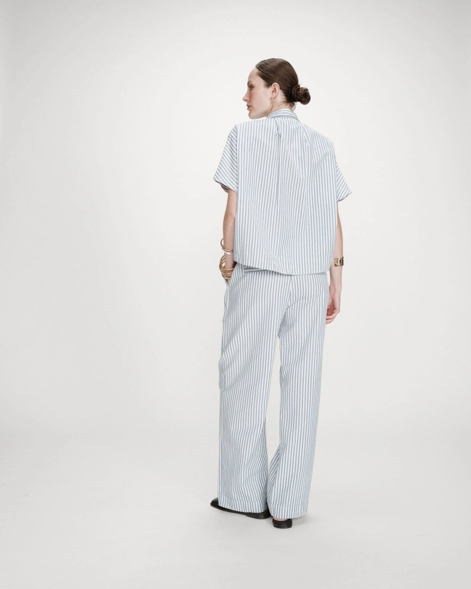 Vercia Chemise van Grace and Mila – Shirts voor dames | Meisjes Brugge