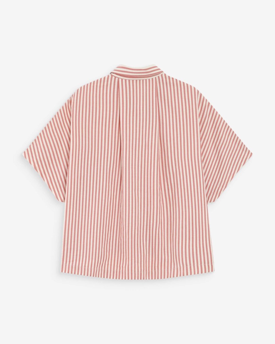 Vercia Chemise van Grace and Mila – Shirts voor dames | Meisjes Brugge