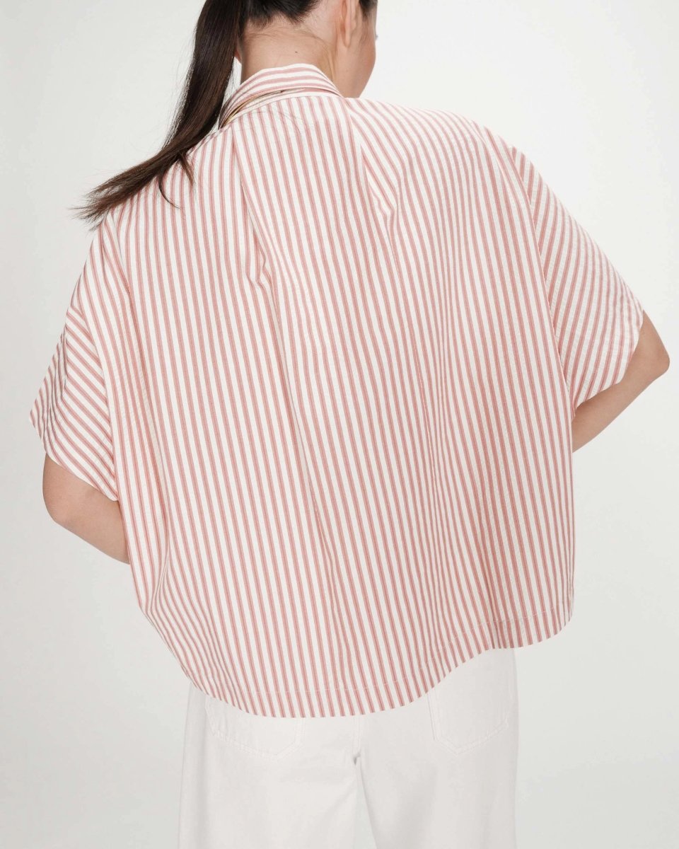 Vercia Chemise van Grace and Mila – Shirts voor dames | Meisjes Brugge