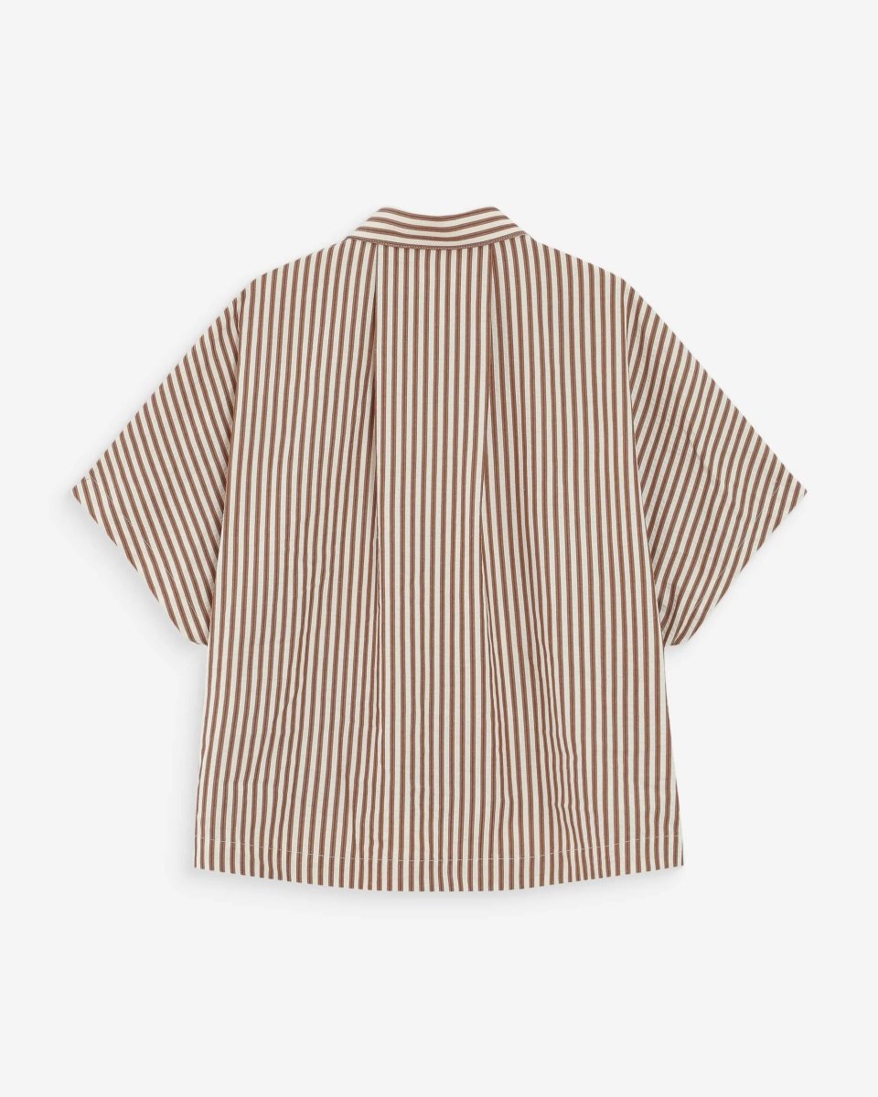 Vercia Chemise van Grace and Mila – Shirts voor dames | Meisjes Brugge