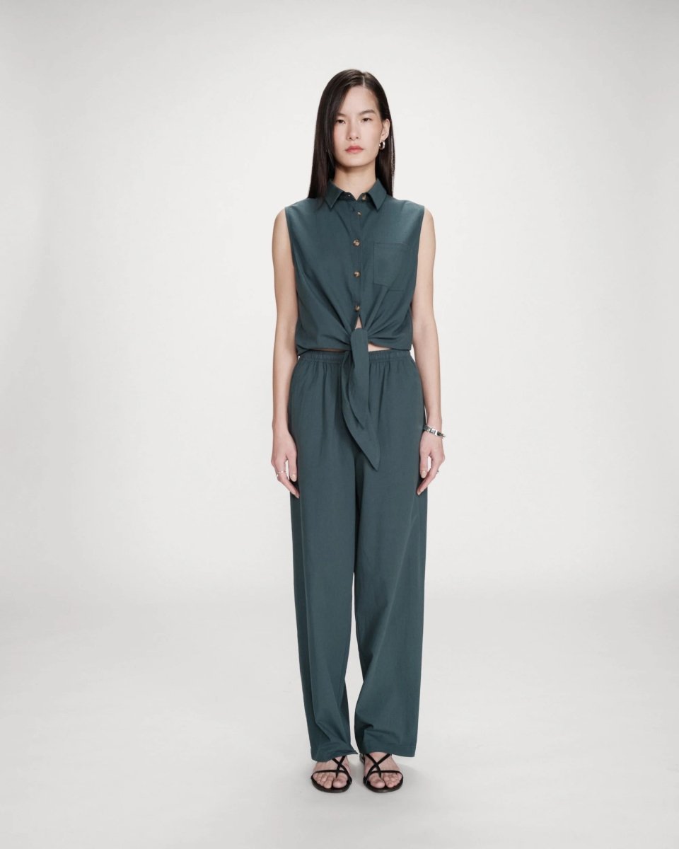 Vero Chemise van Grace and Mila – Shirts voor dames | Meisjes Brugge