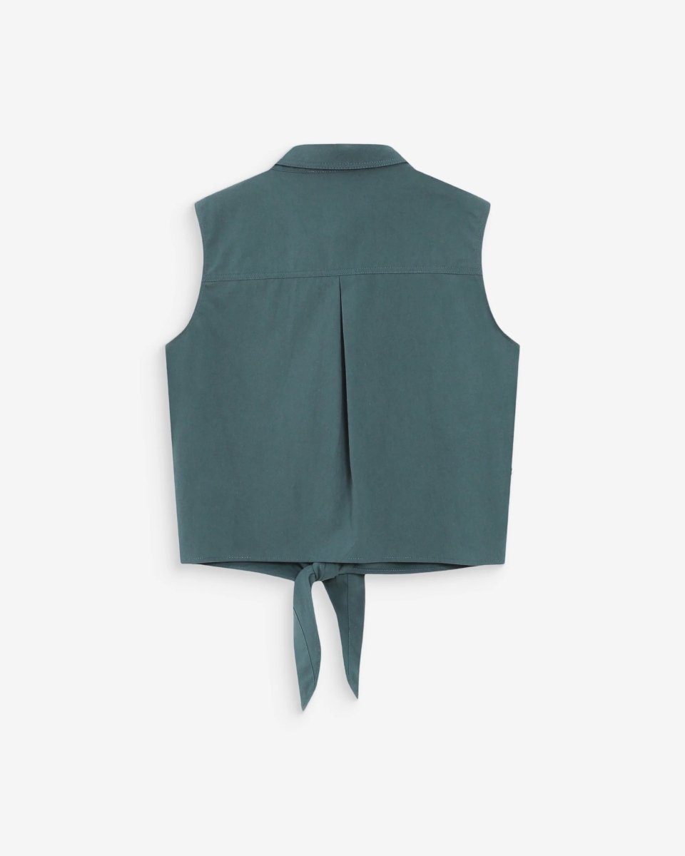 Vero Chemise van Grace and Mila – Shirts voor dames | Meisjes Brugge